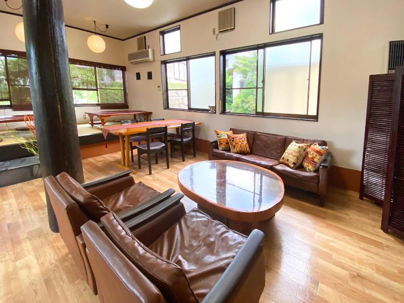 Yufuin Onsen Hasuwa Inn