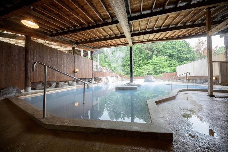 Yufuin Onsen Tsukanoma