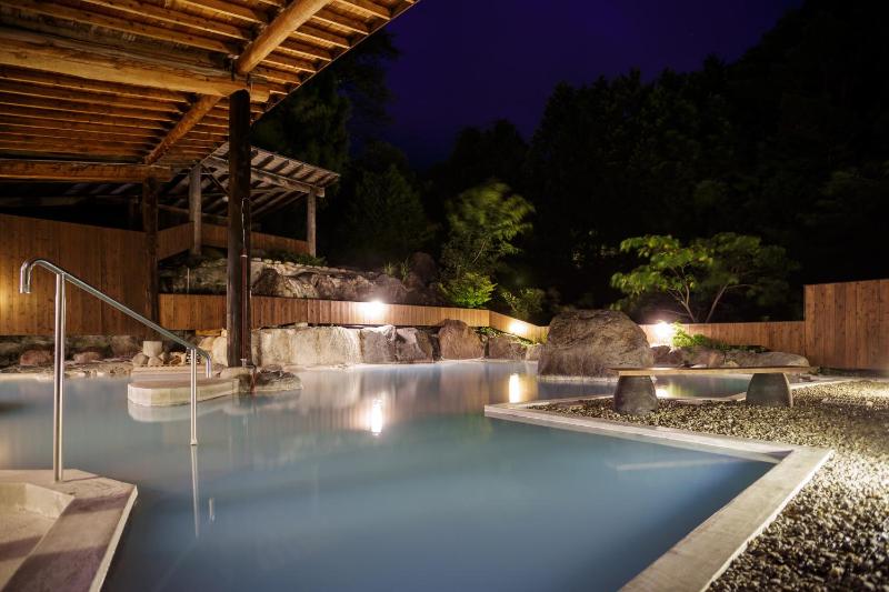 Yufuin Onsen Tsukanoma