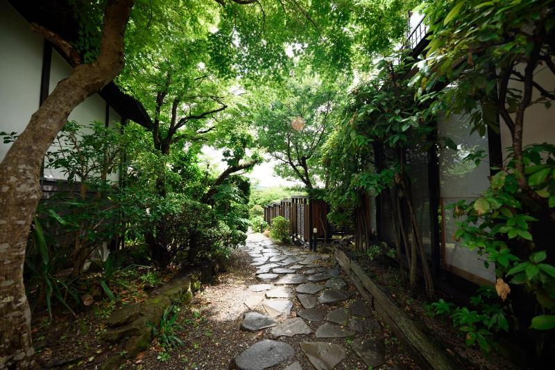 Yufuin Onsen Tsukanoma