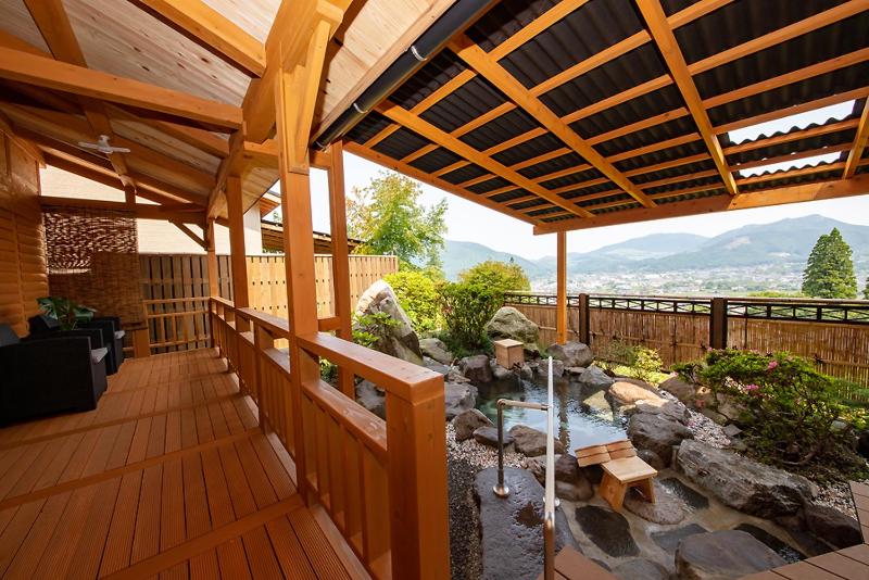 Yufuin-Sanso Waremokou