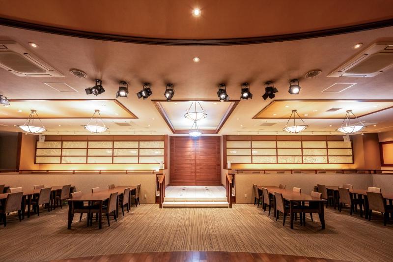 Yumoto Kanko Hotel Saikyo