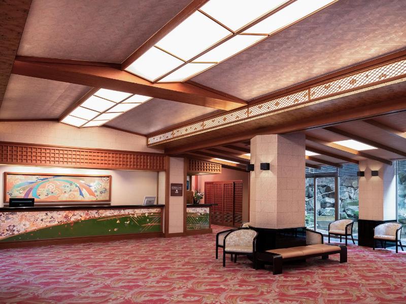 Yumoto Kanko Hotel Saikyo