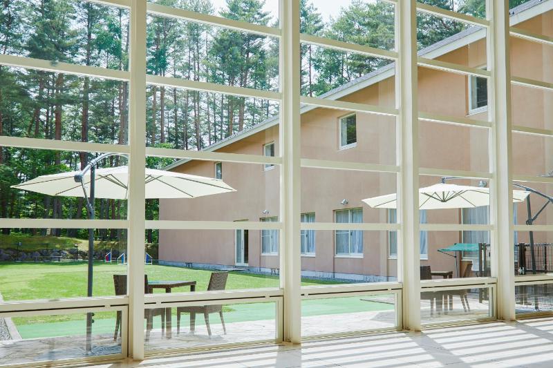 Yutorelo Tateshina Hotel with DOGS