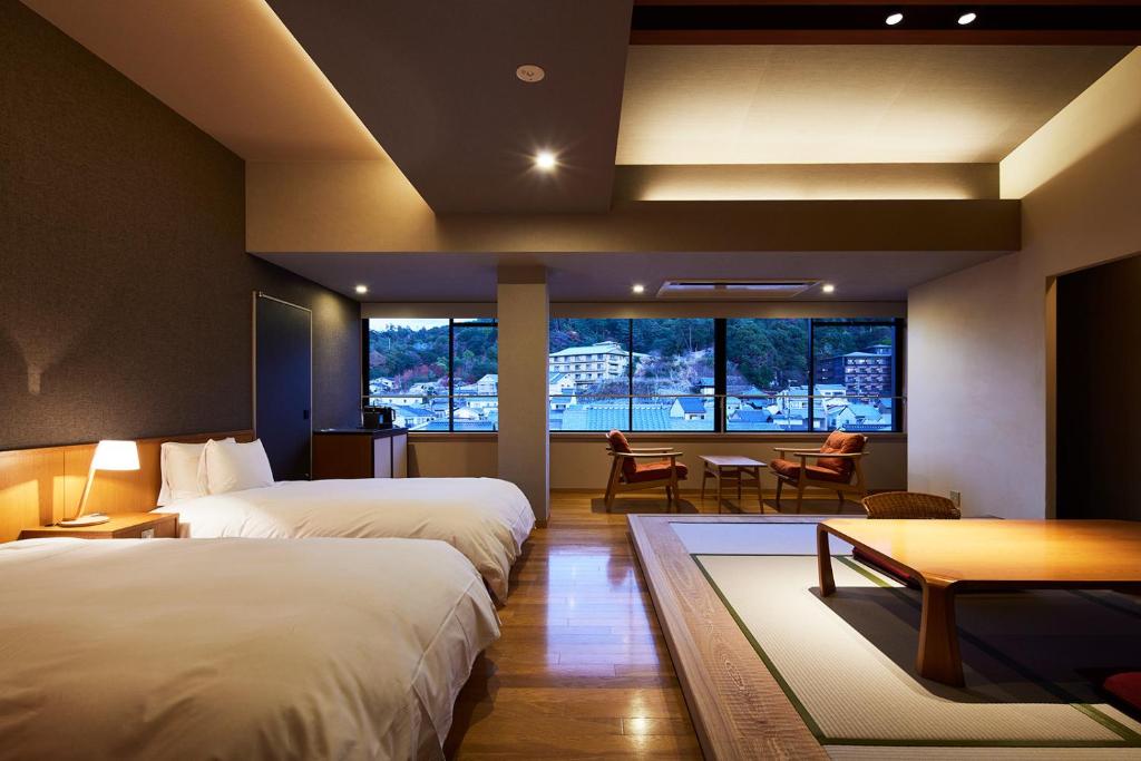 厳島いろは ryokan Miyajima Miyajima 1