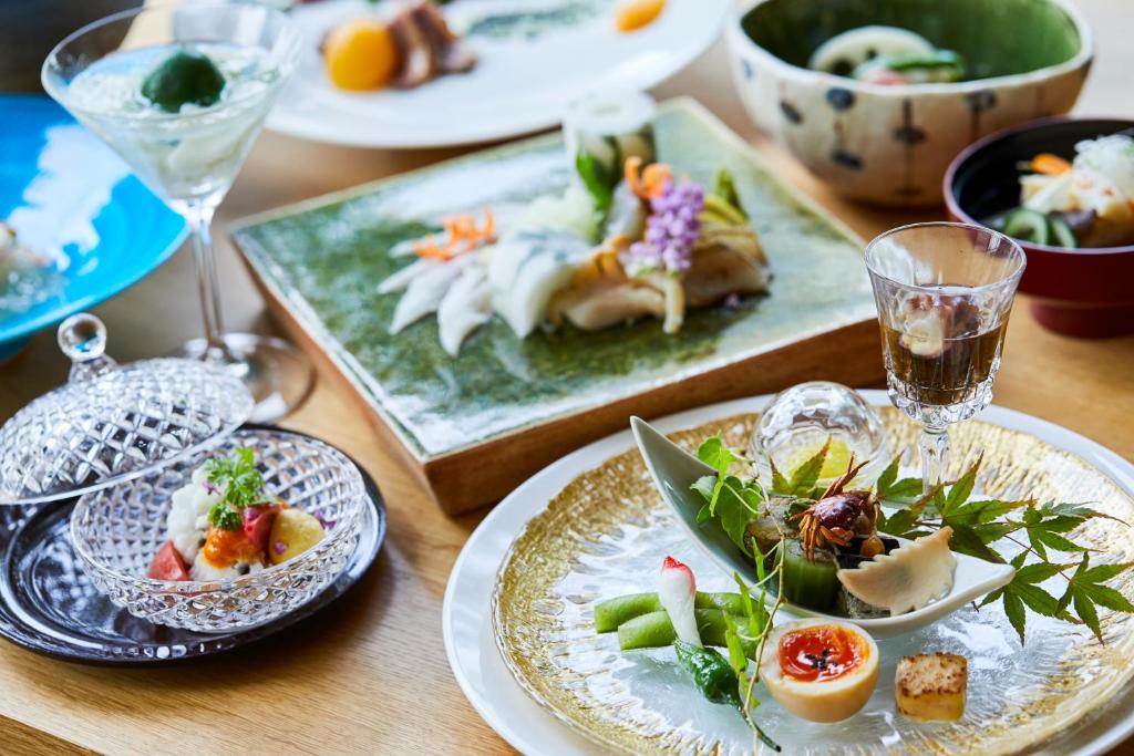 宮島離れの宿 IBUKU 別邸 Miyajima Hanarenoyado IBUKU Bettei ryokan Miyajima Ono 3