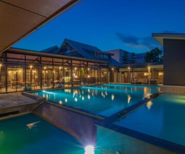 AMANE resort GAHAMA