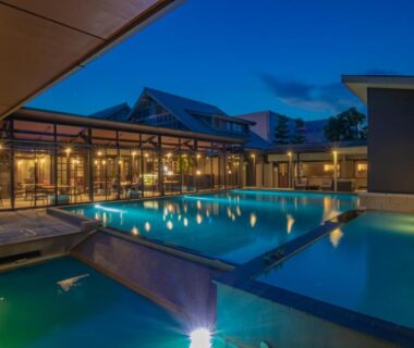 AMANE resort GAHAMA