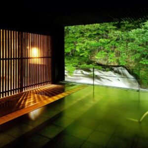 Aizu Higashiyama Onsen "Shosuke no Yado Takinoyu" since1880