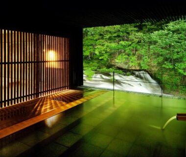 Aizu Higashiyama Onsen “Shosuke no Yado Takinoyu” since1880
