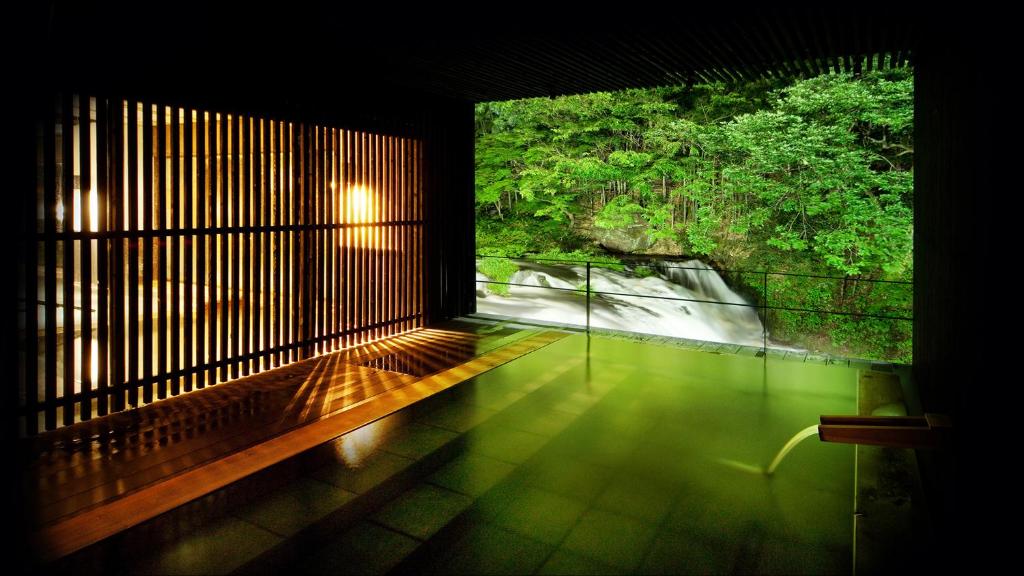 Aizu-Higashiyama-Onsen-Shosuke-no-Yado-Takinoyu-since1880 Aizu Higashiyama Onsen "Shosuke no Yado Takinoyu" since1880