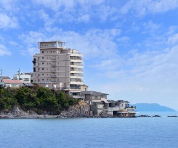 Ako Onsen Shiosaikirara Shokichi