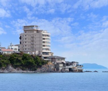 Ako Onsen Shiosaikirara Shokichi