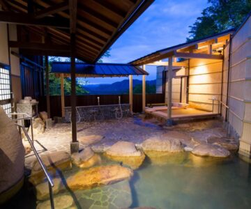 Arima Onsen Motoyu Ryuusenkaku