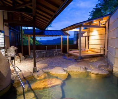 Arima Onsen Motoyu Ryuusenkaku
