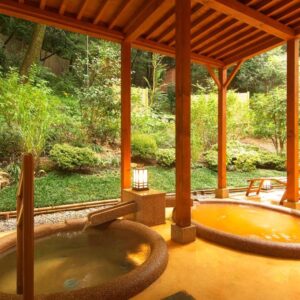 Arima Onsen Taketoritei Maruyama