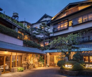 Arima Onsen Tocen Goshobo