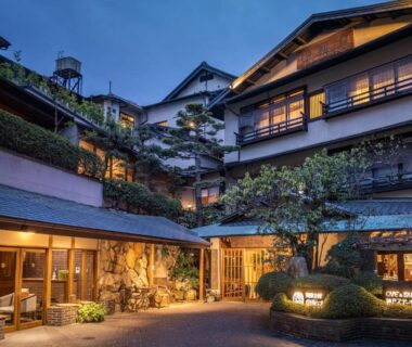 Arima Onsen Tocen Goshobo