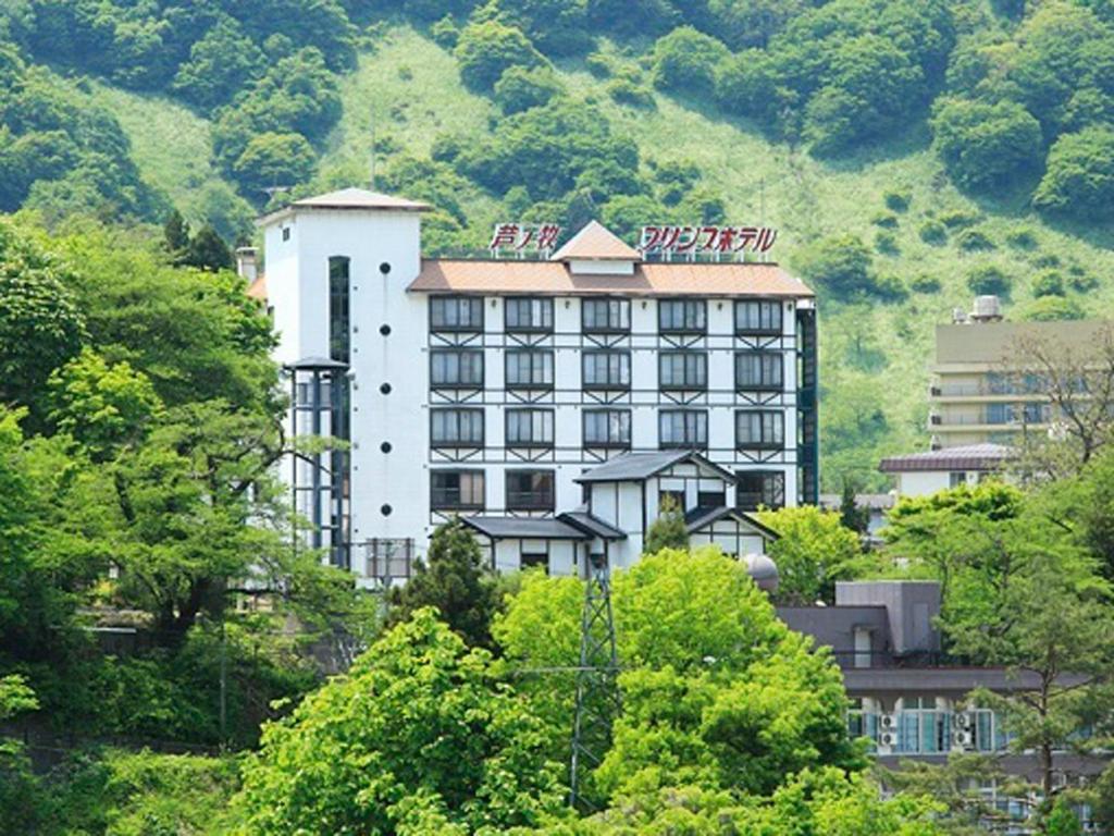 Ashinomaki-Prince-Hotel Ashinomaki Prince Hotel