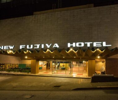Atami New Fujiya Hotel