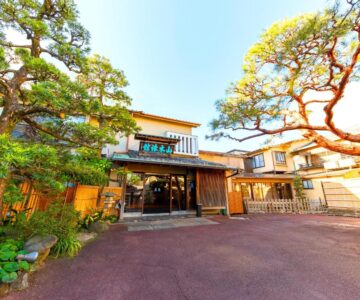 Atami Onsen Yamaki Ryokan