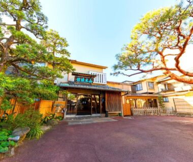 Atami Onsen Yamaki Ryokan