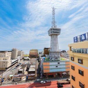 BeppuOnsen Hotel Sansenkaku
