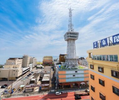 BeppuOnsen Hotel Sansenkaku