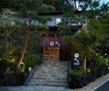 Bessho Onsen Midoriya