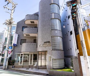 Chang Tee Hotel Ikebukuro