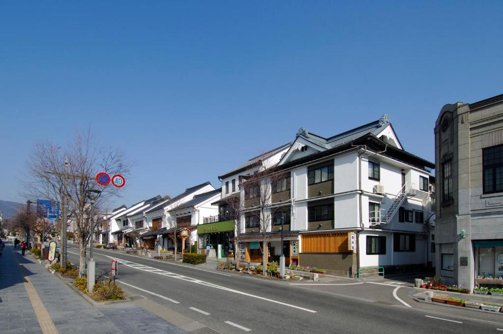 Chuokan-Shimizuya-Ryokan Chuokan Shimizuya Ryokan