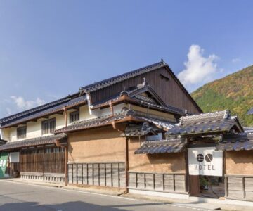 EN Takeda Castle Town Hotel