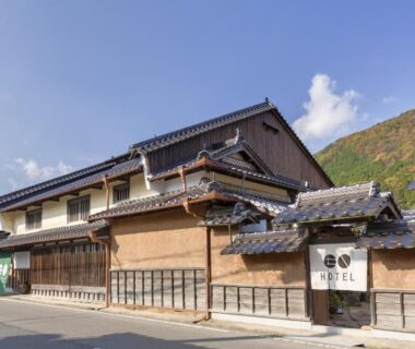 EN Takeda Castle Town Hotel