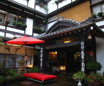 Ekinariya Ryokan