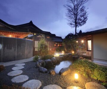 Fuji Onsenji Yumedono