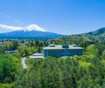 Fuji View Hotel