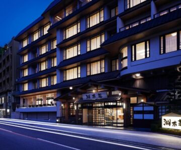 Fujikawaguchiko Onsen Konanso