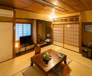 Fujiya Ryokan