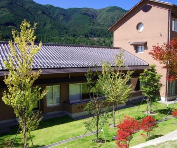 Gero Onsen Yukyunohana