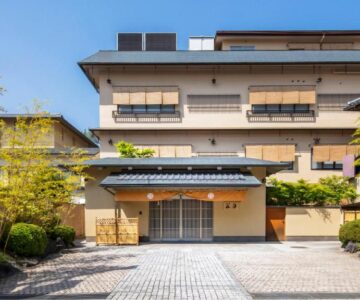 Gion Ryokan Karaku