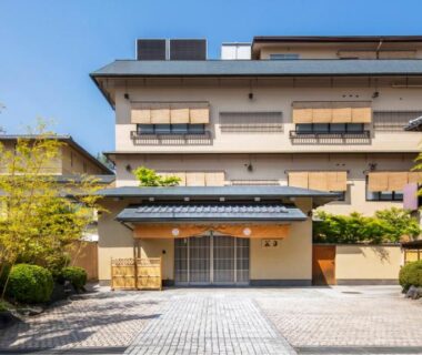 Gion Ryokan Karaku