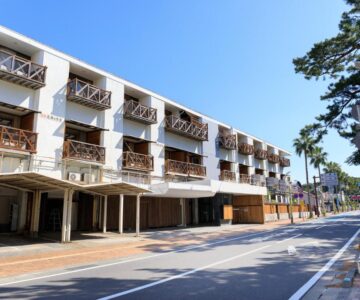 HOTEL SHIRAHAMAKAN