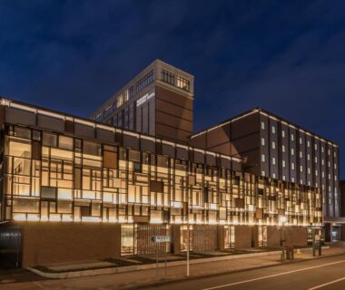 Hakodate Kokusai Hotel