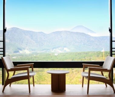 Hakone Ashinoko Bikeikan 箱根芦ノ湖 美景館