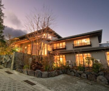 Hakone Gora Ten HAKONE GORA 天TEN