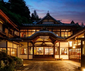 Hakone Kowakien Mikawaya Ryokan