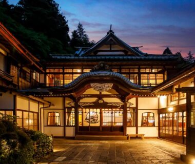Hakone Kowakien Mikawaya Ryokan