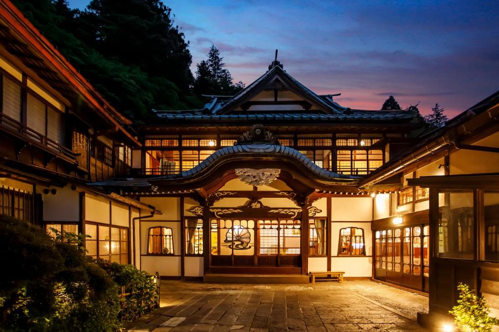 Hakone-Kowakien-Mikawaya-Ryokan Hakone Kowakien Mikawaya Ryokan