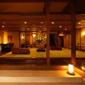 Hakone Onsen Ryokan Yaeikan