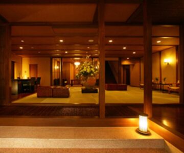 Hakone Onsen Ryokan Yaeikan